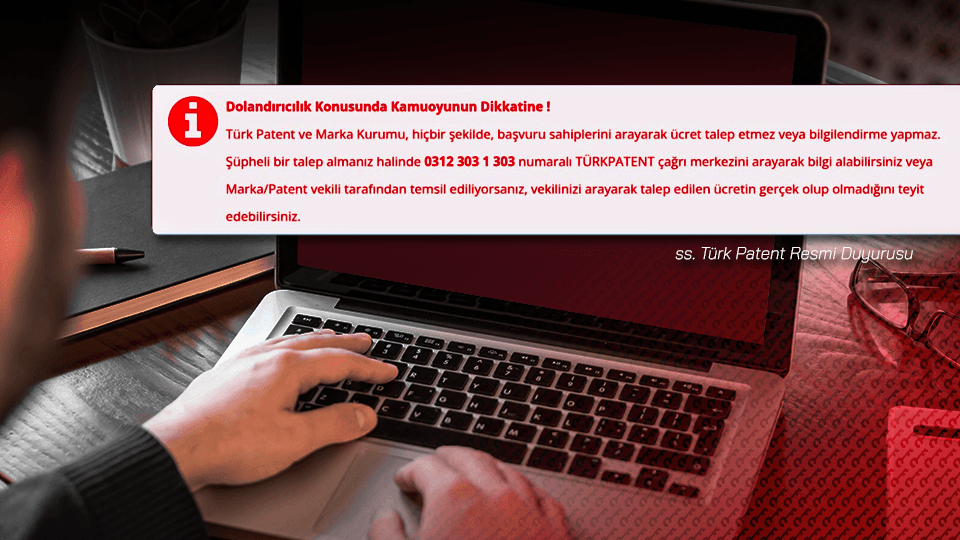 Şirketlerin 2 Yeni Kabusu: "Patentiniz Tehlikede" Yalanları ve Sahte Hukuk Bürosu Dolandırıcılığı