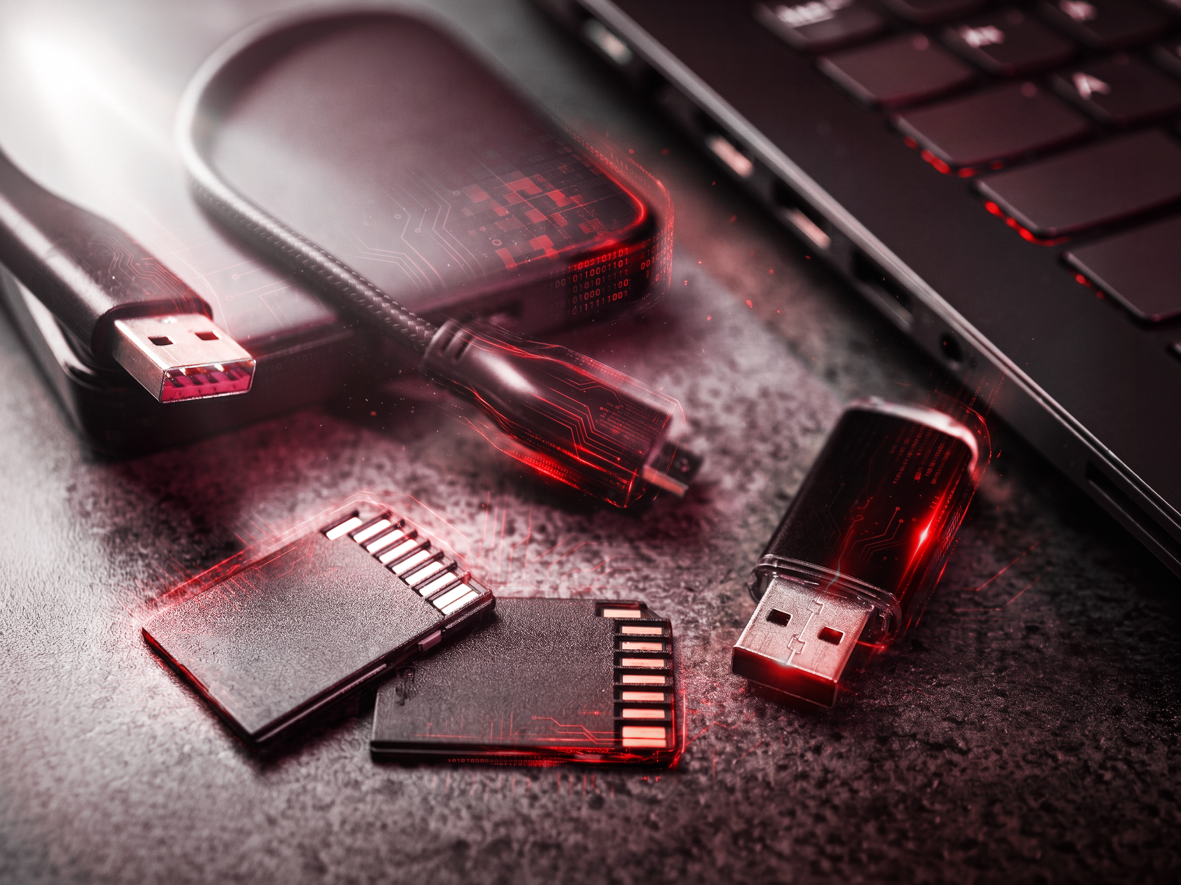 Data Recovery